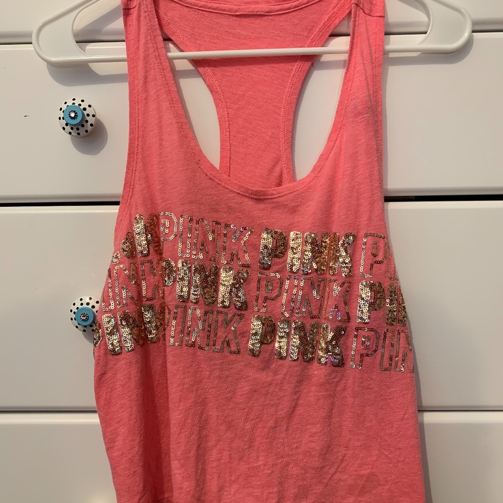 Victoria's Secret PINK Tank Top